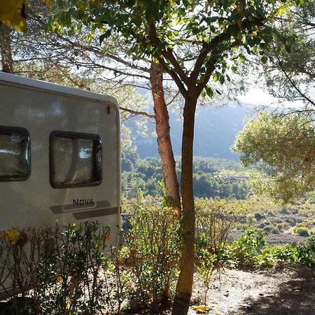Montsant Park Camping & Bungalow Ulldemolins Esterno foto
