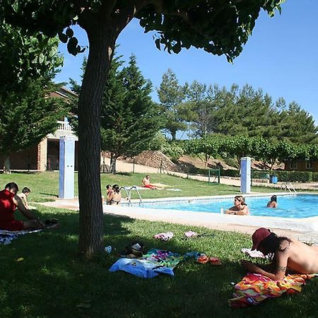 Montsant Park Camping & Bungalow Ulldemolins Esterno foto