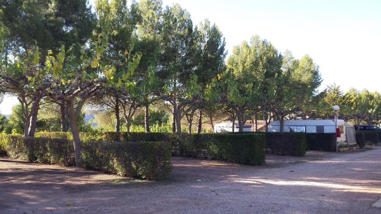 Montsant Park Camping & Bungalow Ulldemolins Esterno foto