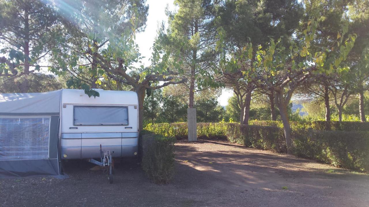 Montsant Park Camping & Bungalow Ulldemolins Esterno foto