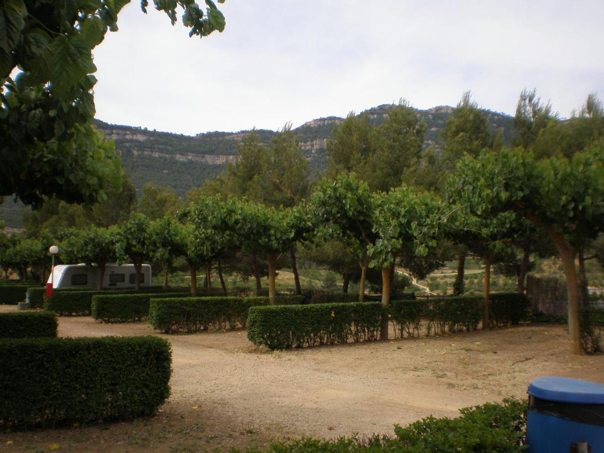 Montsant Park Camping & Bungalow Ulldemolins Esterno foto
