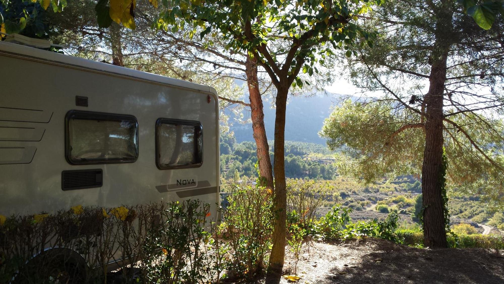 Montsant Park Camping & Bungalow Ulldemolins Esterno foto
