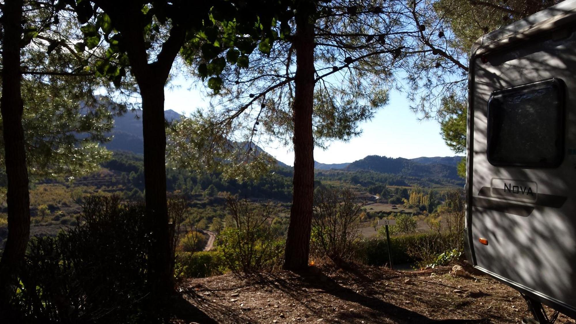 Montsant Park Camping & Bungalow Ulldemolins Esterno foto