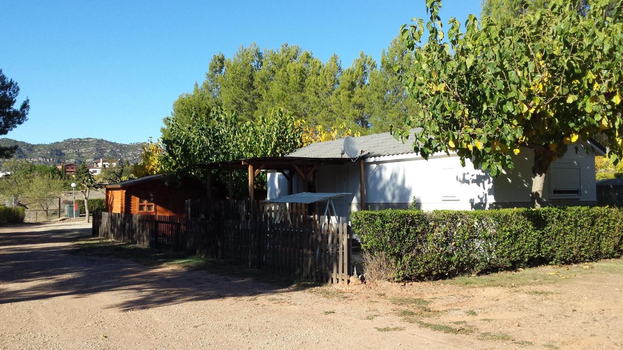 Montsant Park Camping & Bungalow Ulldemolins Esterno foto