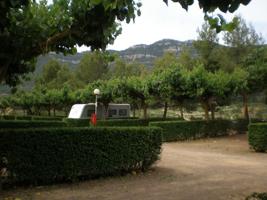 Montsant Park Camping & Bungalow Ulldemolins Esterno foto