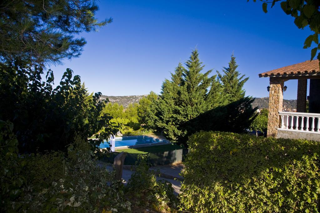 Montsant Park Camping & Bungalow Ulldemolins Esterno foto