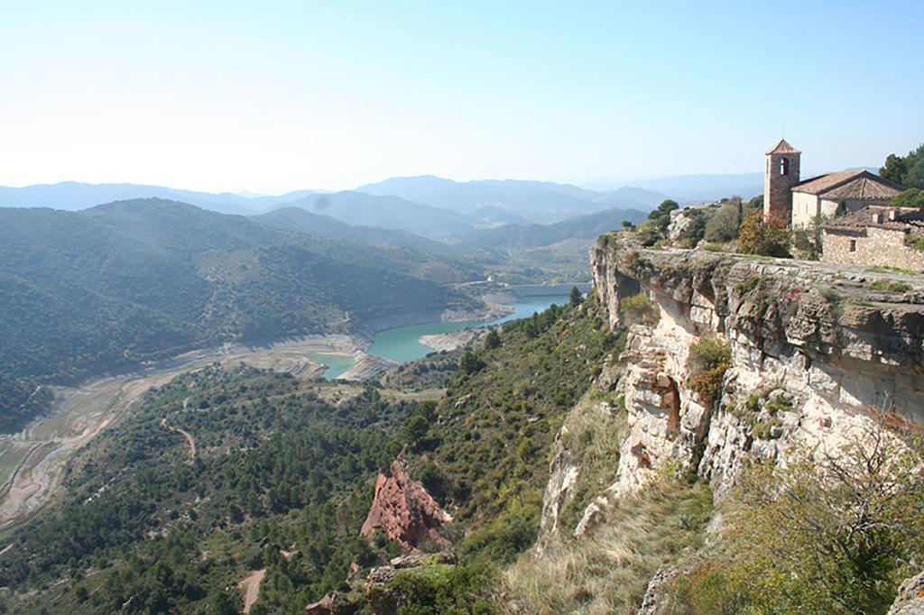 Montsant Park Camping & Bungalow Ulldemolins Esterno foto