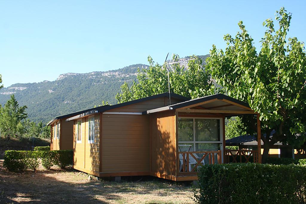 Montsant Park Camping & Bungalow Ulldemolins Esterno foto