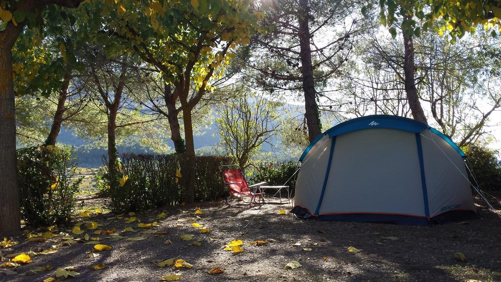 Montsant Park Camping & Bungalow Ulldemolins Esterno foto