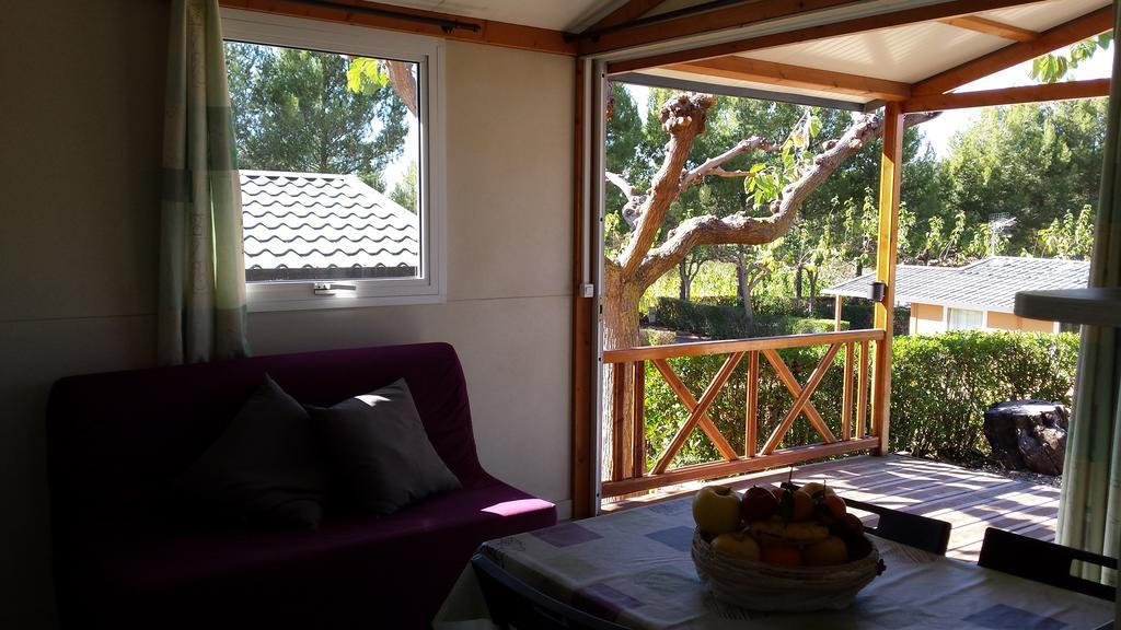 Montsant Park Camping & Bungalow Ulldemolins Esterno foto