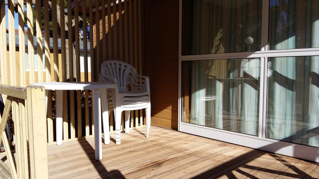 Montsant Park Camping & Bungalow Ulldemolins Esterno foto