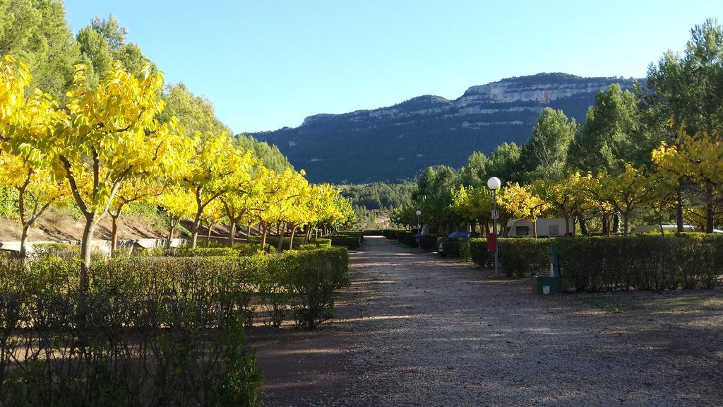 Montsant Park Camping & Bungalow Ulldemolins Esterno foto
