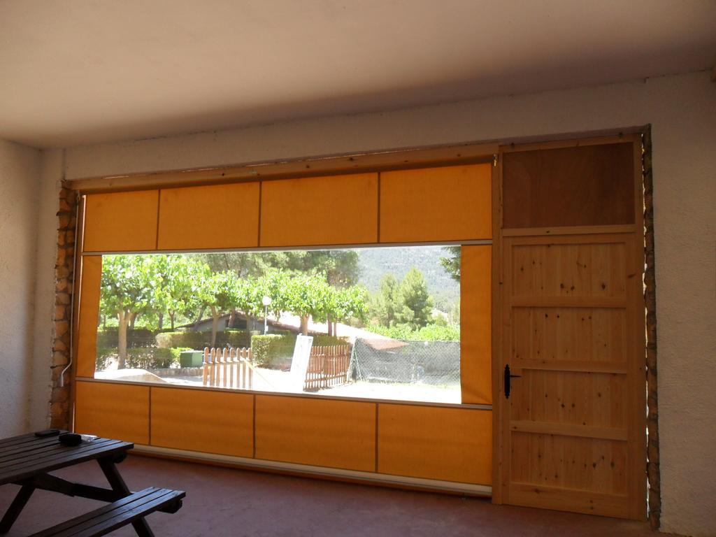 Montsant Park Camping & Bungalow Ulldemolins Esterno foto
