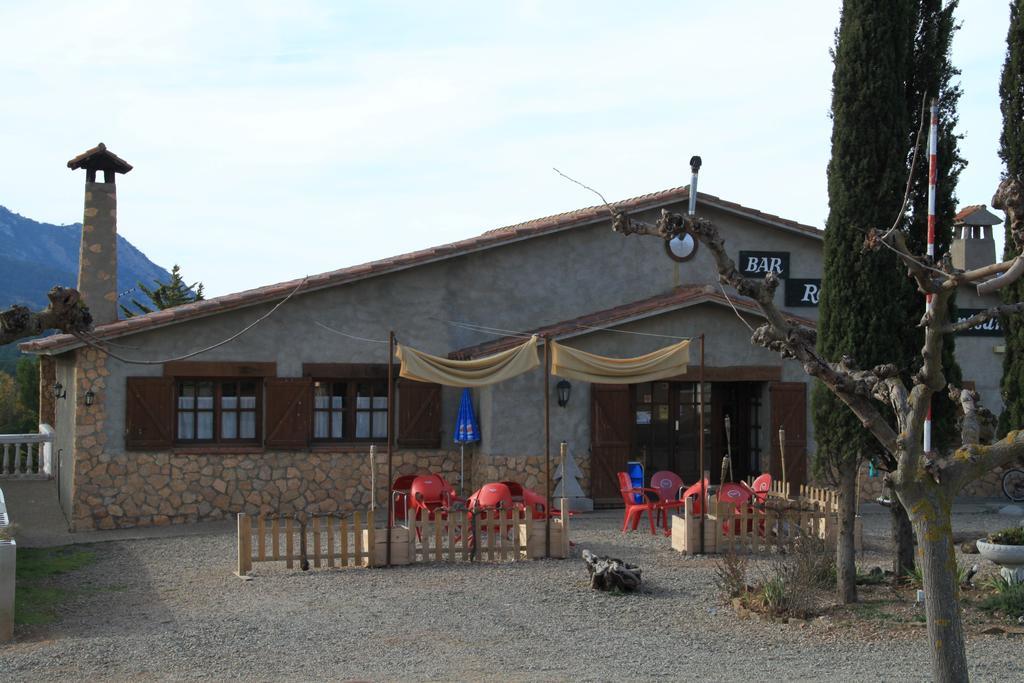 Montsant Park Camping & Bungalow Ulldemolins Esterno foto