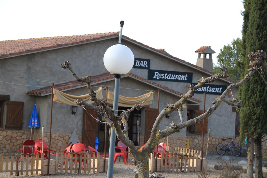 Montsant Park Camping & Bungalow Ulldemolins Esterno foto