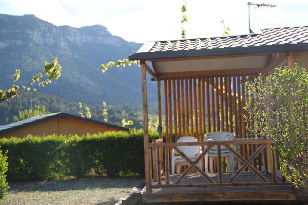 Montsant Park Camping & Bungalow Ulldemolins Esterno foto