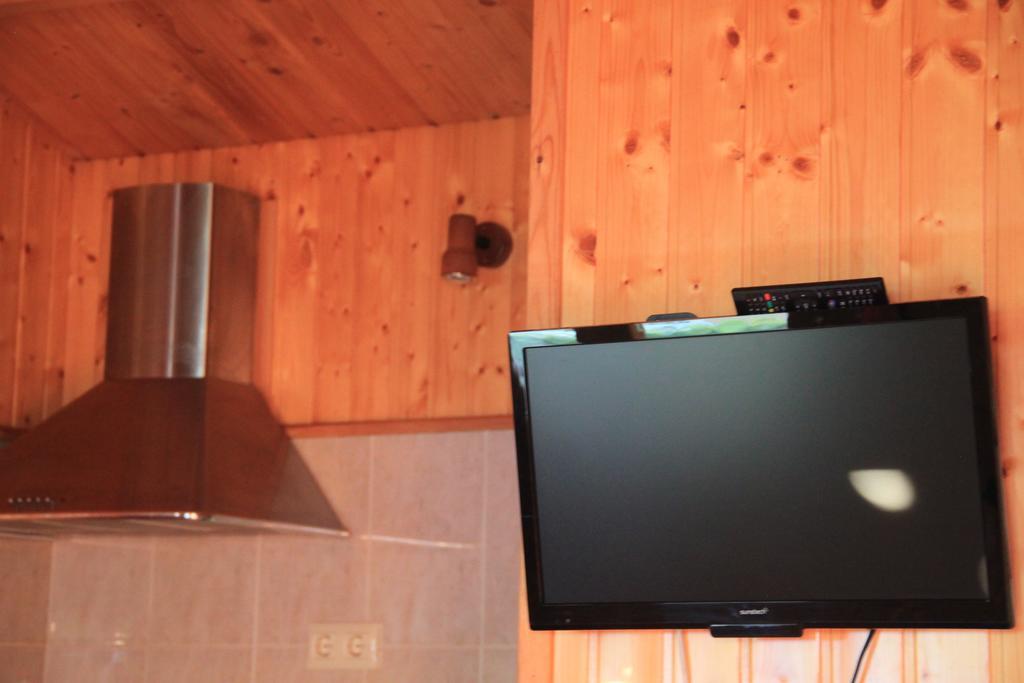 Montsant Park Camping & Bungalow Ulldemolins Esterno foto